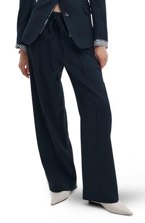 Rag & Bone Siena Side Stripe Wool Pants in Sal at Nordstrom, Size X-Small