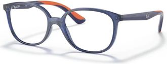 Ray-Ban Vista Zonnebril - unisex - Brillen - Blauw - 49 MM - Accessoires