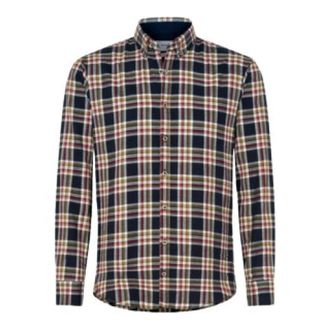 Brax Brax, Heren, Overhemden, Veelkleurig, Maat: XL