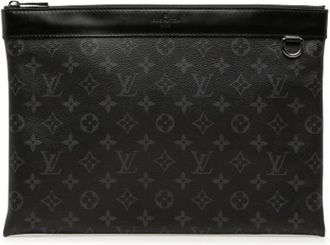 Louis Vuitton Pre-owned Discovery Pochette GM - - Pre-owned - Donna - Nero - ONE SIZE