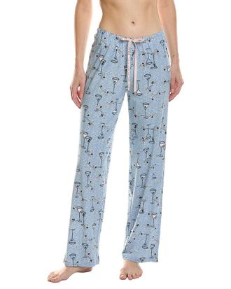 Hue Hue A Martini Moment Long Pajama Pant