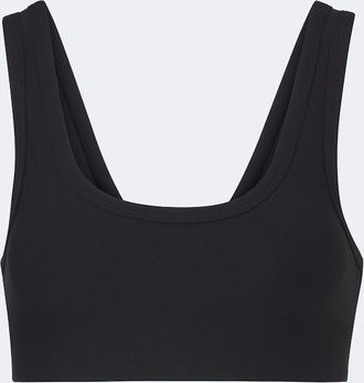 The Upside Peached Harley sports bra