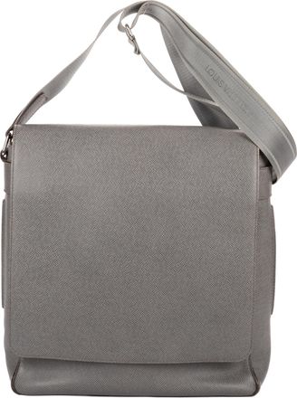 Louis Vuitton Pre-owned Womens Roman Messenger Bag MM Shoulder Bag - Grey - One Size