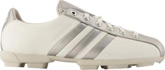 Yohji Yamamoto Schoenen, Heren, Wit, 41 EU, Leer, Field Trainers