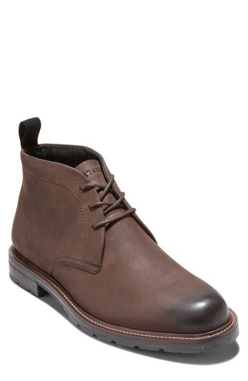 Cole Haan Roundhill Grand Chukka Boots Cowboy Boots Morel 
