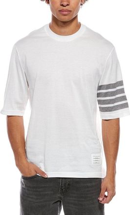 Thom Browne Logo T-Shirt