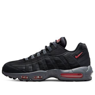 Nike Air Max 95 Black University Red DV5672-001