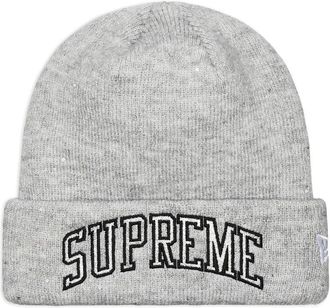 SUPREME Berretto New Era Metallic Arc - Grigio