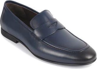Vella Pais Amber Penny Loafer in Navy Blue at Nordstrom Rack, Size 11