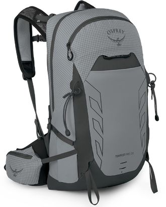 Osprey Womens Tempest Pro 20 Pack Gray