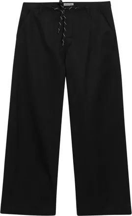 Balenciaga Hombre, Pantalones, Negro, Talla: L