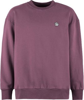 E9 Turtle Pullover f&uuml;r Herren | lila