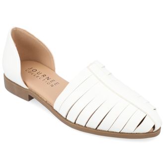 Journee Collection Collection Womens Anyah Flats