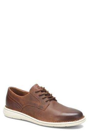 B&oslash;rn Tristen Derby in Rust Leather at Nordstrom Rack, Size 10.5