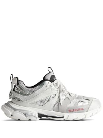 Balenciaga Track low-top sneakers - Zilver