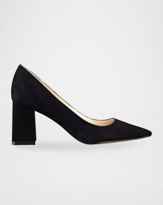 Marc Fisher Zala Point-Toe Pumps