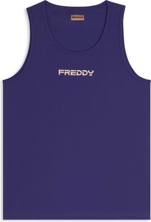 Freddy Canotta sportiva in D.I.W.O. con spalline vogatore