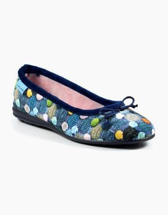 Lunar Womens Lunar Magic KLA 095 in Blue - Size: 8