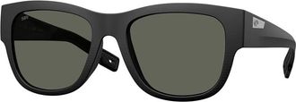 Costa Caleta XL Grey Polarized Glass Sport Ladies Sunglasses 6S9084 908406 55