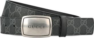 Gucci Logo Buckle Belt