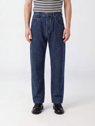Jacquemus Straight-Leg Jeans in Organic Cotton Denim