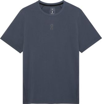 On Trail-T Laufshirt für Herren | blau
