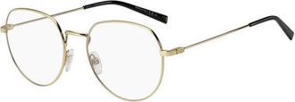 Givenchy Brillen - Dames - Brillen - Geel - 53 MM - Accessoires