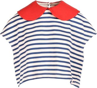 Ioana Ciolacu Top Orchid - Blu