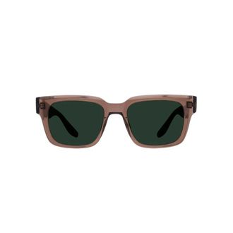 Barton Perreira Sunglasses, male, Brown, Size: 52 MM Zander Sunglasses