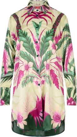 F.R.S. For Restless Sleepers Mujer, Vestidos, Multicolor, Talla: S