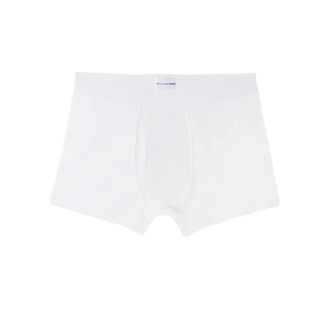Comme Des Gar&ccedil;ons Uomo, Mutande, Bianco, L, new