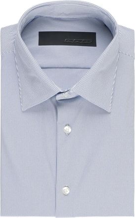 Roberto Ricci Design Camicia a righe - Blu