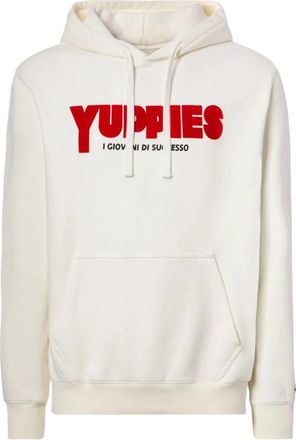 MC2 Saint Barth Hoodies - Heren - Hoodies - Wit - L - Hoodies & sweatvesten