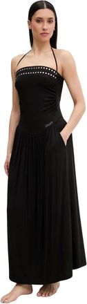 Liu Jo Mujer, Vestidos, Negro, Talla: M