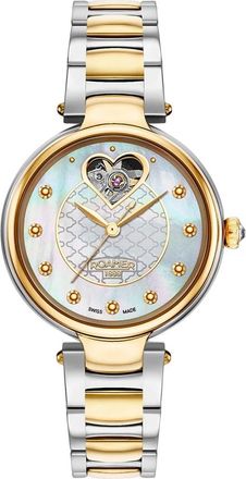 Roamer Dreamline I - Dames - Horloges - Wit - ONE Size - Accessoires