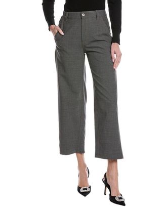 Brunello Cucinelli Wool-Blend Pant