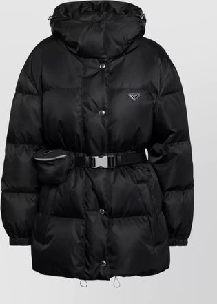 Prada down puffer jacket