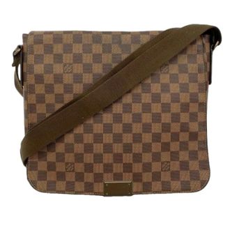 Louis Vuitton Pre-owned Shoulder Bag - unisex - Louis Vuitton Vintage - Vintage Cross Body Bags - Brown - ONE SIZE - Pre-owned