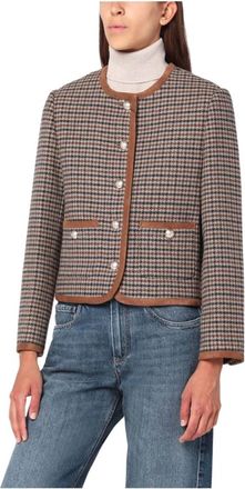 Dunst Mujer, Chaquetas, Gris, Talla: M