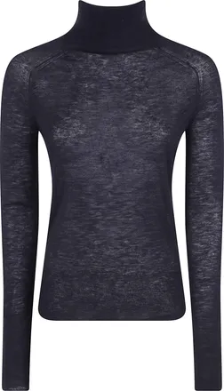 Joseph Sweater Cashmere Black Yara
