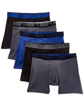 Puma Puma 5Pk Boxer Brief
