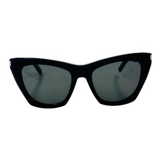 Saint Laurent Mujer, Accesorios, Negro, Talla: ONE Size