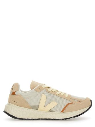 Veja Multicolor Logo Sneakers
