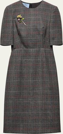 Women's Prada Dresses - up to −55% | Stylight