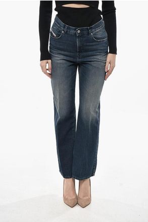 Diesel Wide-Leg Jeans 2000 WIDEE-R 23cm Leg Opening L.32 size 23