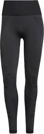 adidas (WMNS) adidas x Karlie Kloss Knit Tights Asia Sizing Black HB1437