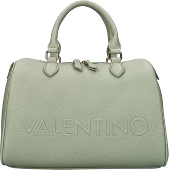 Mario Valentino Valentino BY Mario Valentino Tassen.. - Dames - Handtassen - Groen - ONE Size - Leer - Tassen