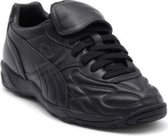 Puma King Club Indoor Sneaker in Puma Black at Nordstrom Rack, Size 10.5
