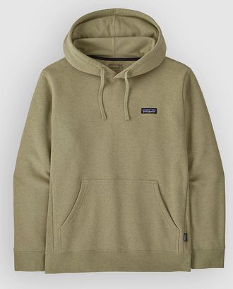 Patagonia P-6 Label Uprisal Hoodie gr&uuml;n