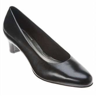 Trotters Womens Janna Pump In Black